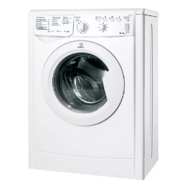 Стиральная машина Indesit IWUB 4105, белый Стиральная машина Indesit IWUB 4105, белый
