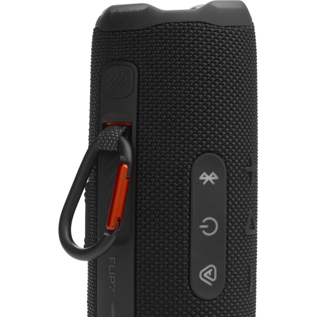 Портативная колонка JBL Flip 7, черный