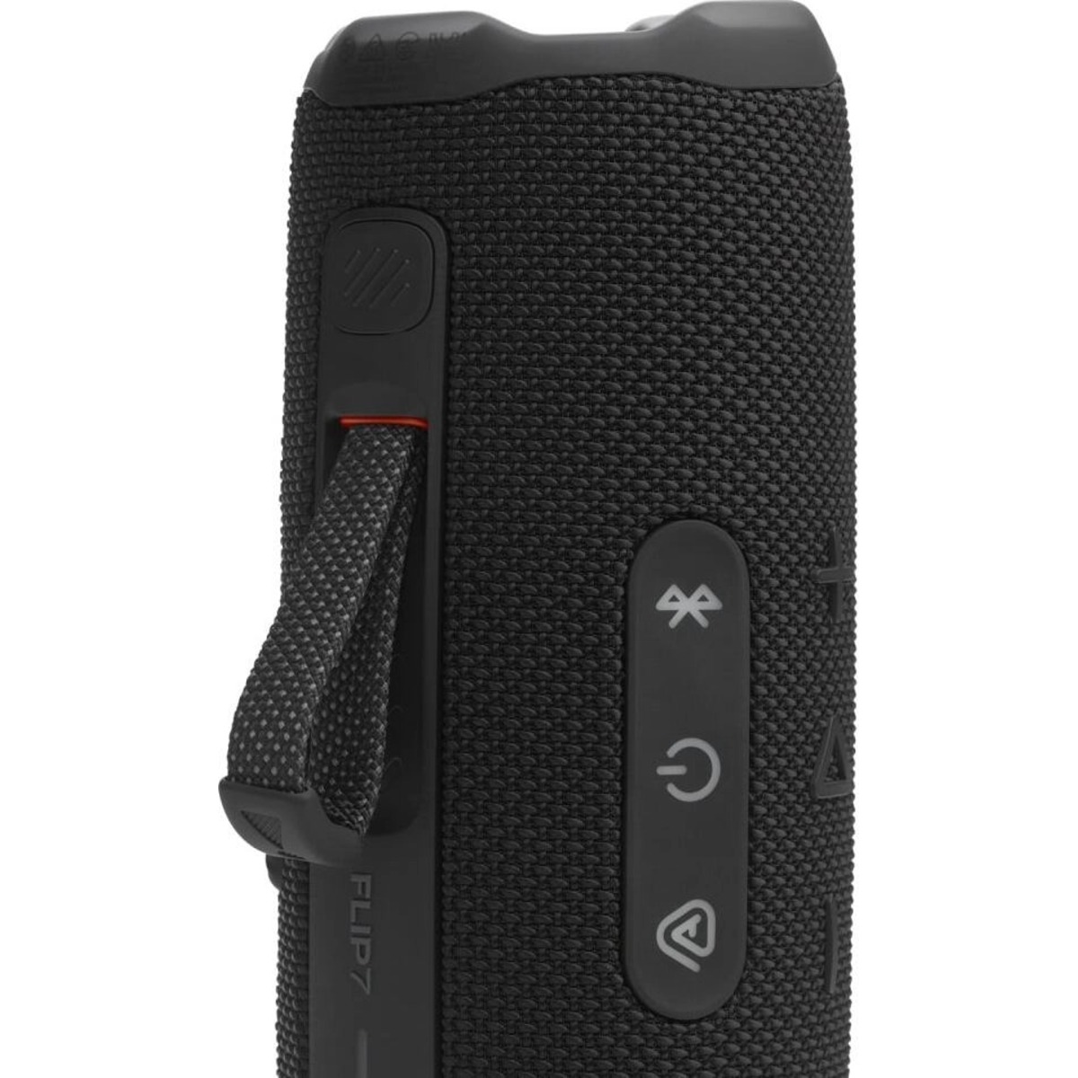 Портативная колонка JBL Flip 7, черный