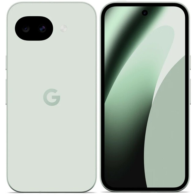 Смартфон Google Pixel 10a 8 / 128Gb (Цвет: Fog)