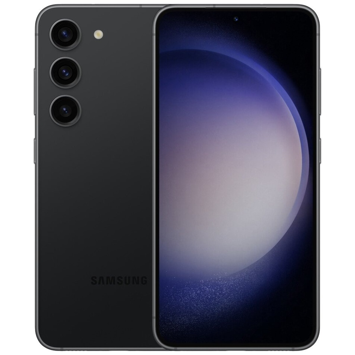 Смартфон Samsung Galaxy S23 8/128Gb (Цвет: Phantom Black)