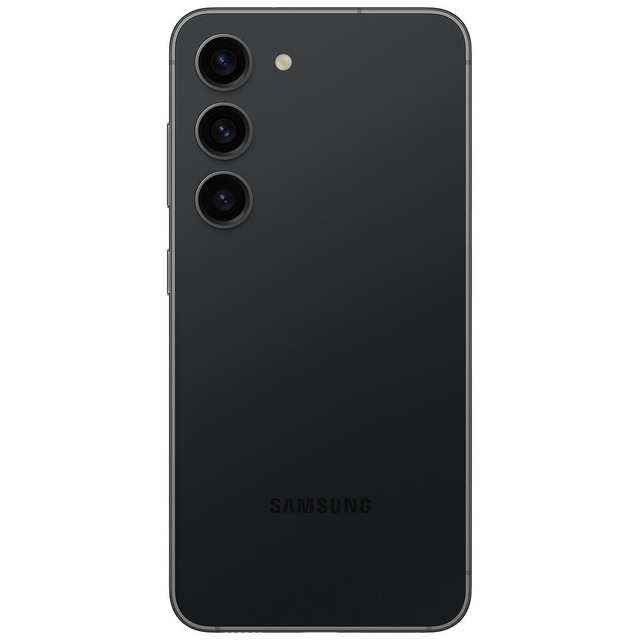 Смартфон Samsung Galaxy S23 8 / 128Gb (Цвет: Phantom Black)