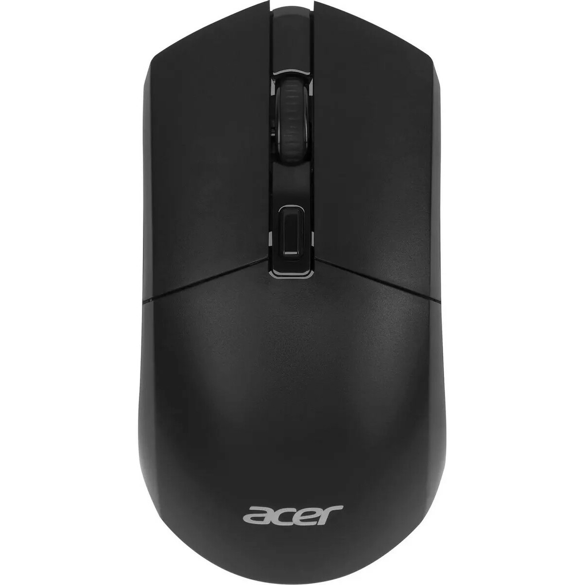 Клавиатура + мышь Acer OKR120, черный