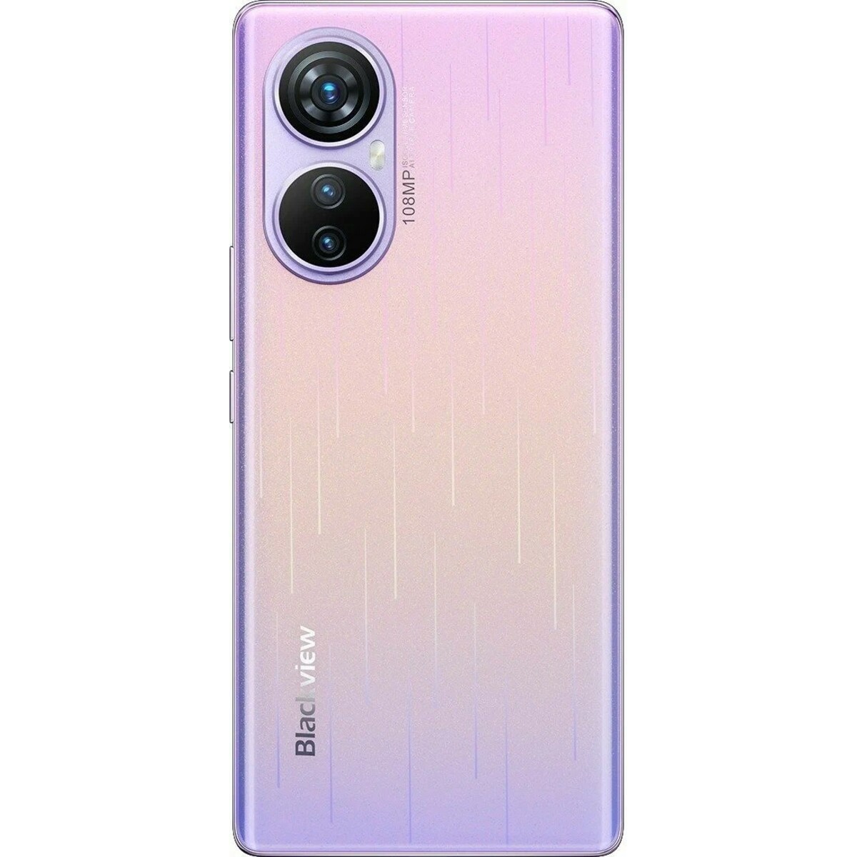 Смартфон Blackview A200 Pro 12/256Gb (Цвет: Meteor Purple)