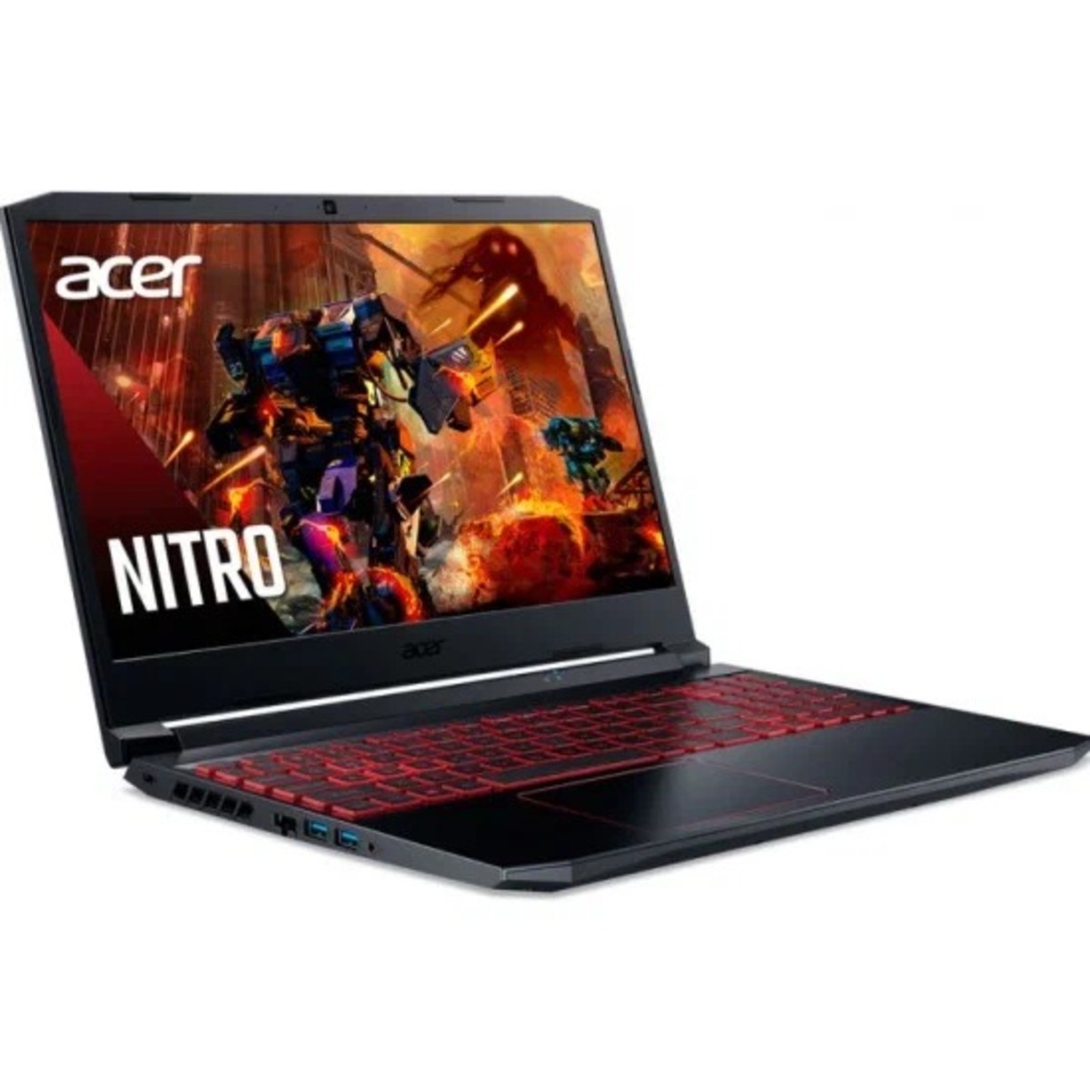 Ноутбук ACER Nitro 5 AN515-46-R378 NH.QGZER.009 (Ryzen 7 6800H 3.2ГГц / 16GB / SSD1TB / NVIDIA GeForce RTX 3060 / 1920x1080 / IPS / 15.6