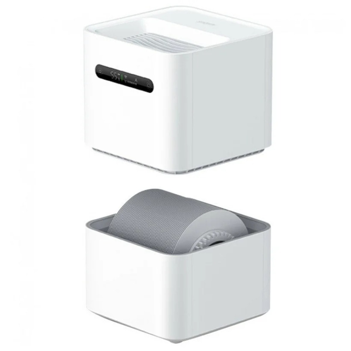 Увлажнитель воздуха Smartmi Evaporative Humidifier 2, белый