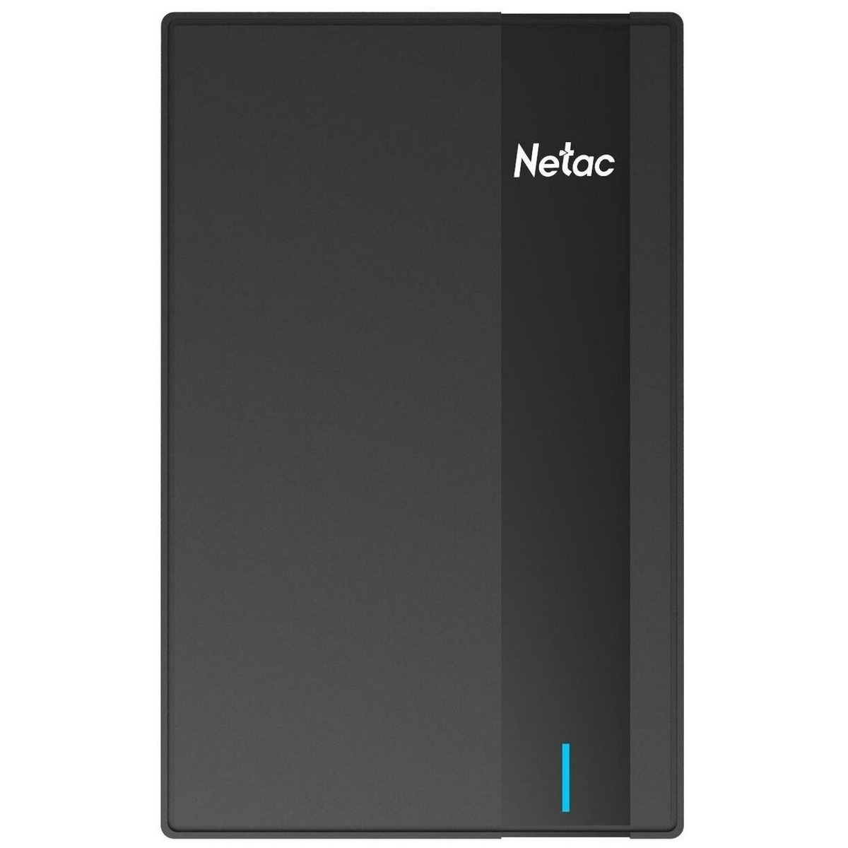 Внешний жесткий диск Netac 2Tb NT05K331N-002T-30BK K331 (Цвет: Black)