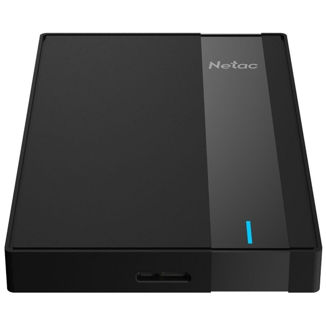 Внешний жесткий диск Netac 2Tb NT05K331N-002T-30BK K331 (Цвет: Black)