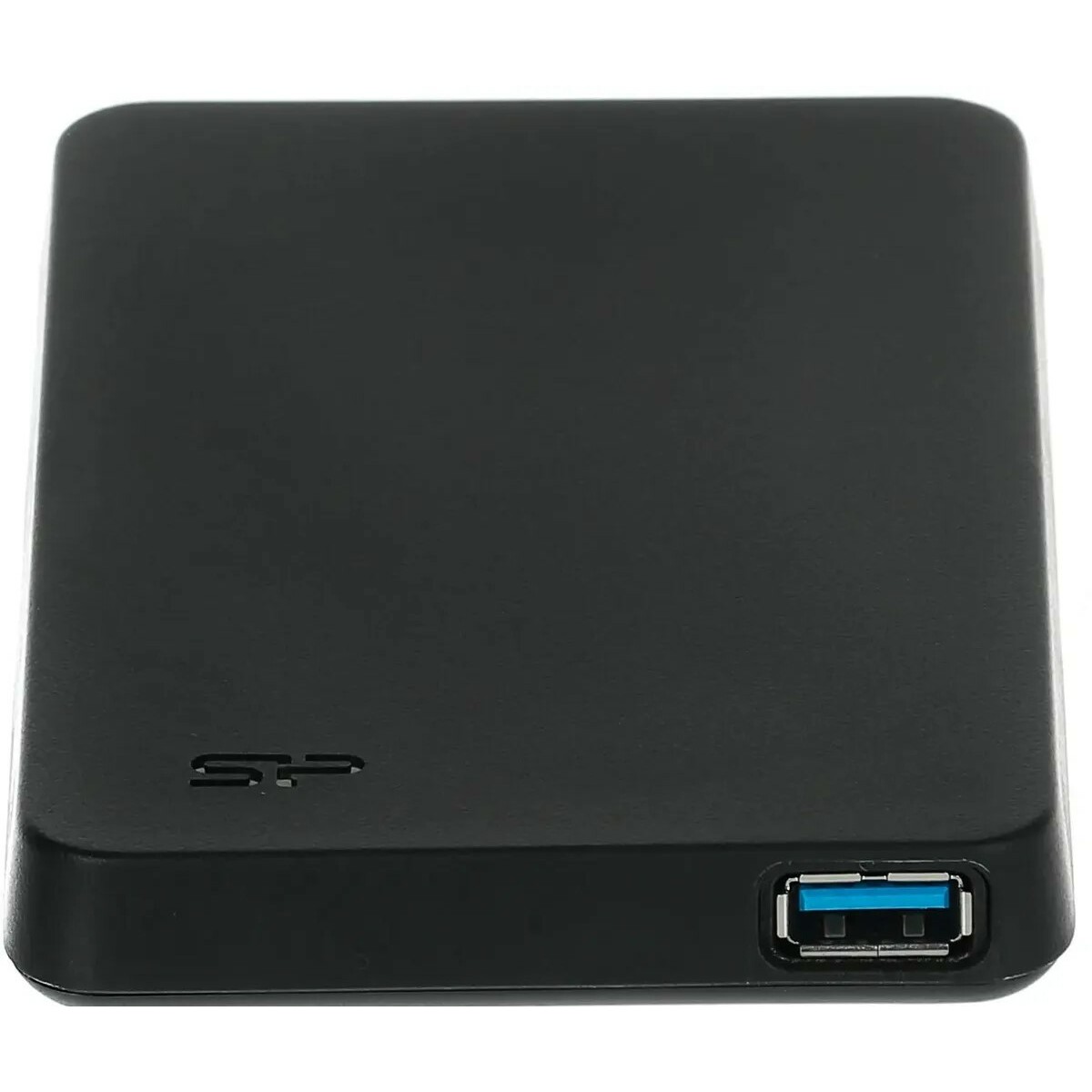 Жесткий диск Silicon Power USB 2.0 1Tb SP010TBPHD05SS3KЮ черный
