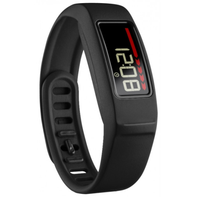 Фитнес-браслет Garmin Vivofit 2 (Цвет: Black)