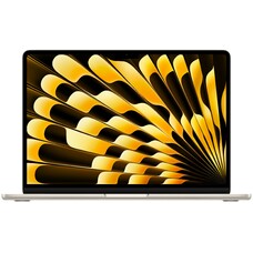 Ноутбук Apple MacBook Air 13 (2025) (M4/16Gb/256Gb/GPU 8-core/Starlight) (MW0Y3)