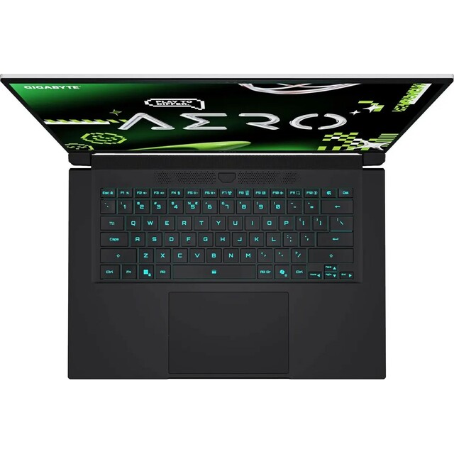 Ноутбук Gigabyte Aero X16 2WH (Ryzen AI 9 HX 370 2Ghz/32Gb DDR5/SSD1Tb/NVIDIA GeForce RTX5070 8Gb/16 /Windows 11/white) (2WHA3KZC64DH)