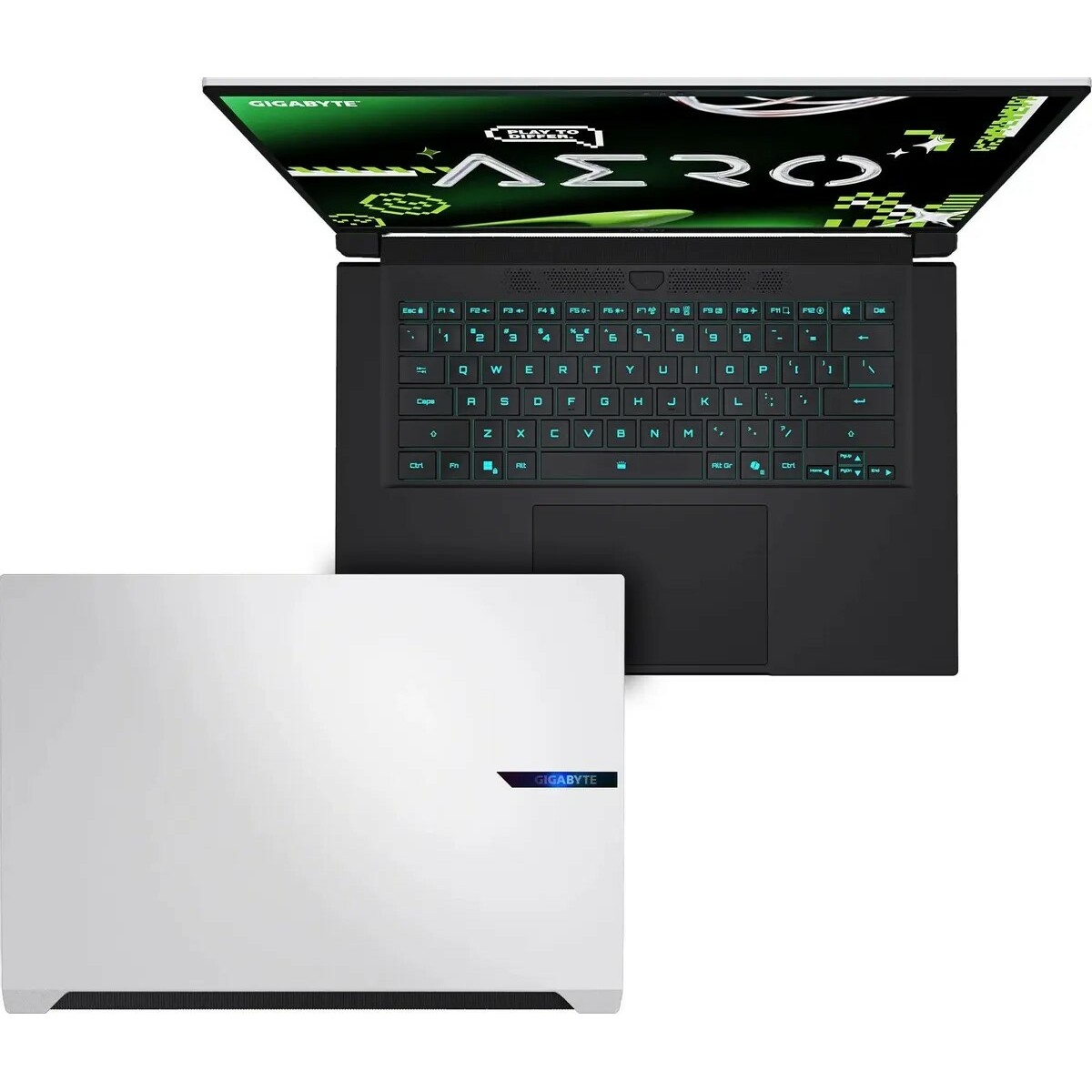 Ноутбук Gigabyte Aero X16 2WH (Ryzen AI 9 HX 370 2Ghz/32Gb DDR5/SSD1Tb/NVIDIA GeForce RTX5070 8Gb/16