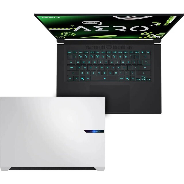 Ноутбук Gigabyte Aero X16 2WH (Ryzen AI 9 HX 370 2Ghz/32Gb DDR5/SSD1Tb/NVIDIA GeForce RTX5070 8Gb/16 /Windows 11/white) (2WHA3KZC64DH)