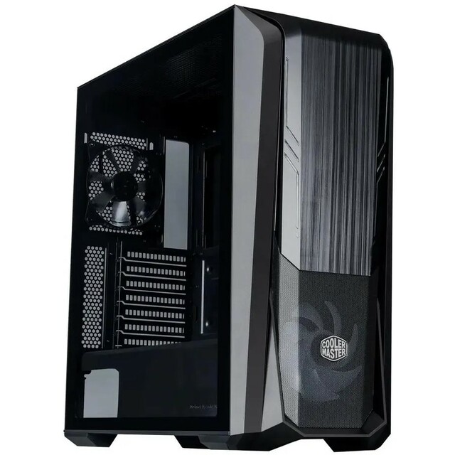 Корпус Cooler Master MasterBox 500, черный