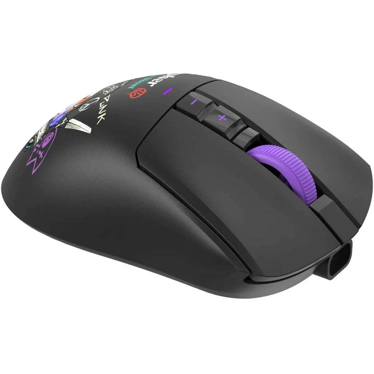 Мышь A4Tech Bloody R73 Ultra Duo, черный