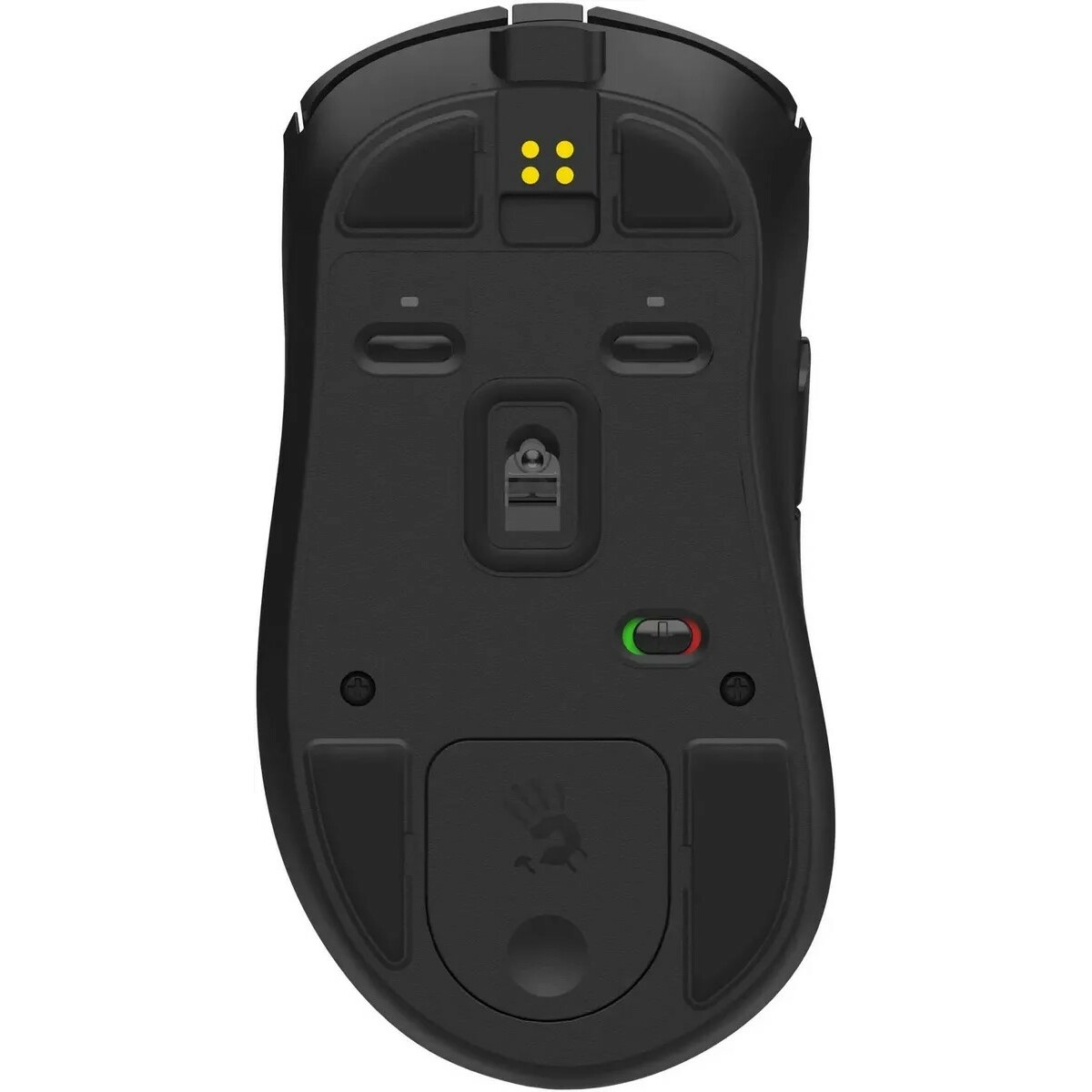 Мышь A4Tech Bloody R73 Ultra Duo, черный