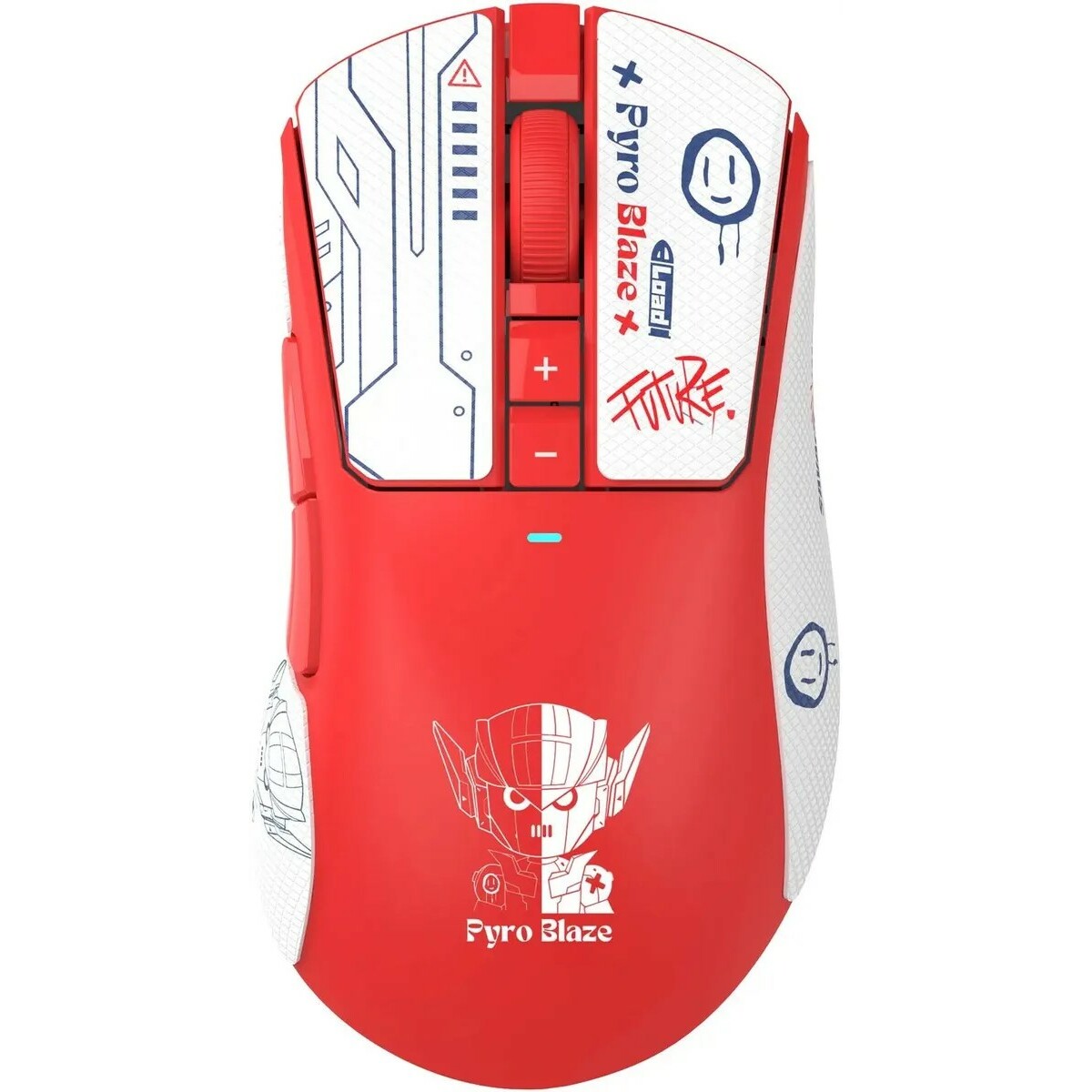 Мышь A4Tech Bloody R73 Ultra (Цвет: Red / Picture)