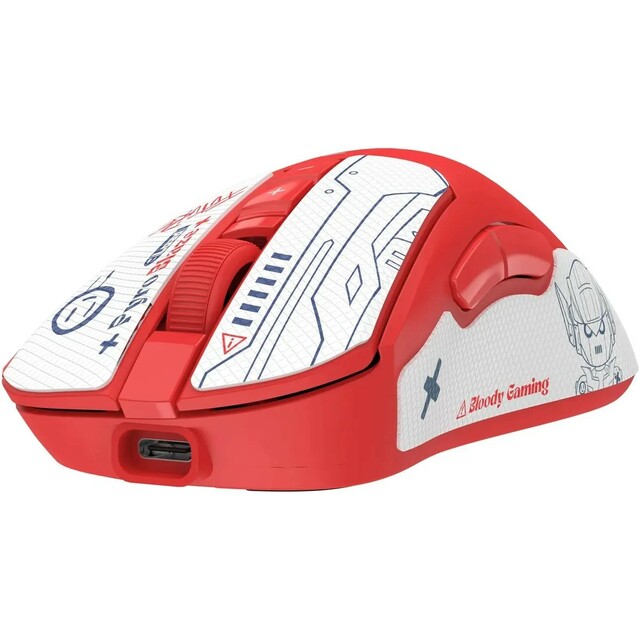 Мышь A4Tech Bloody R73 Ultra (Цвет: Red / Picture) Мышь A4Tech Bloody R73 Ultra (Цвет: Red / Picture)