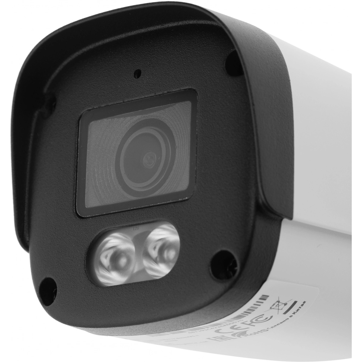 Видеокамера IP Tiandy Spark TC-C32QN I3/E/Y/2.8mm/V5.1, белый