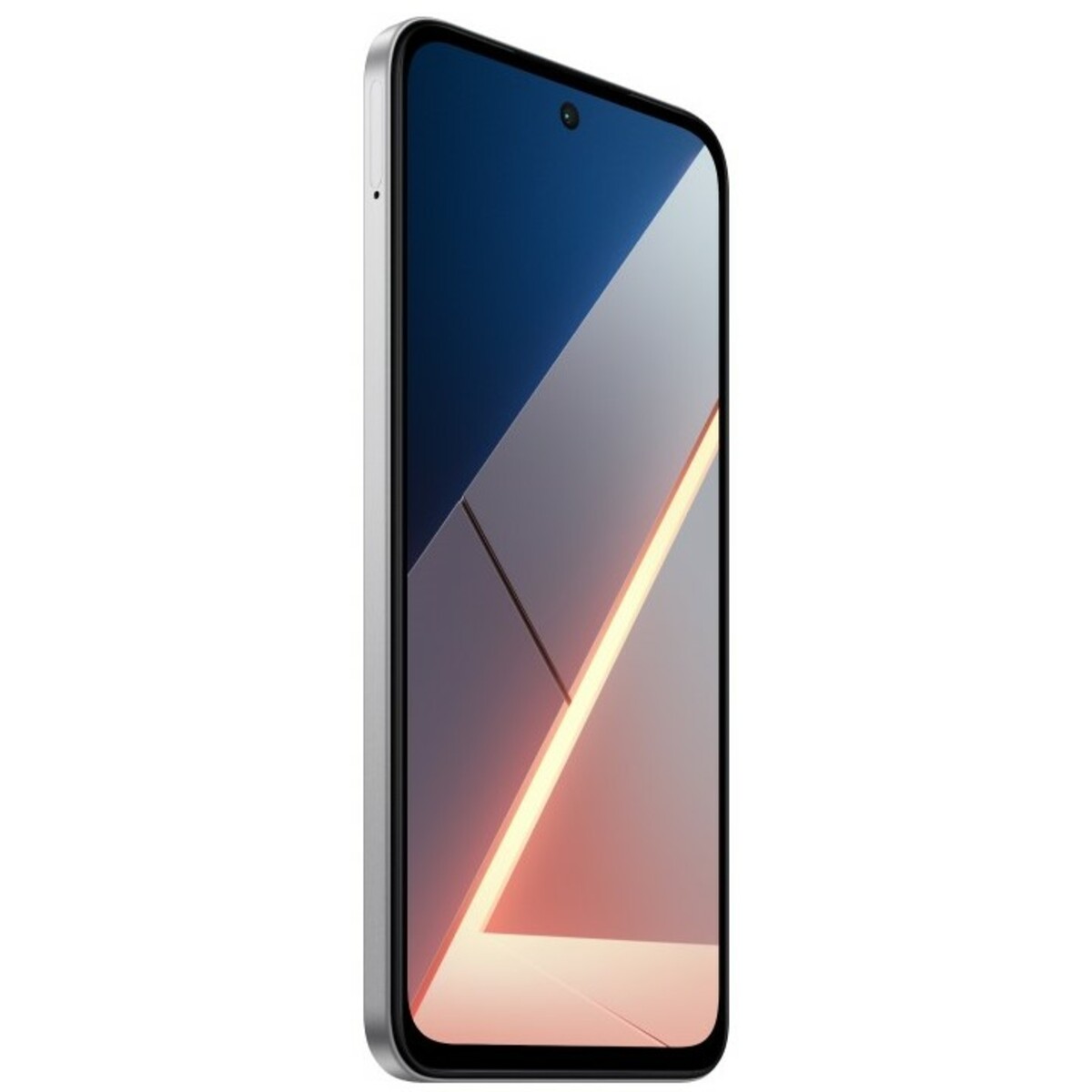 Смартфон POCO M7 6 / 128Gb (Цвет: Silver)