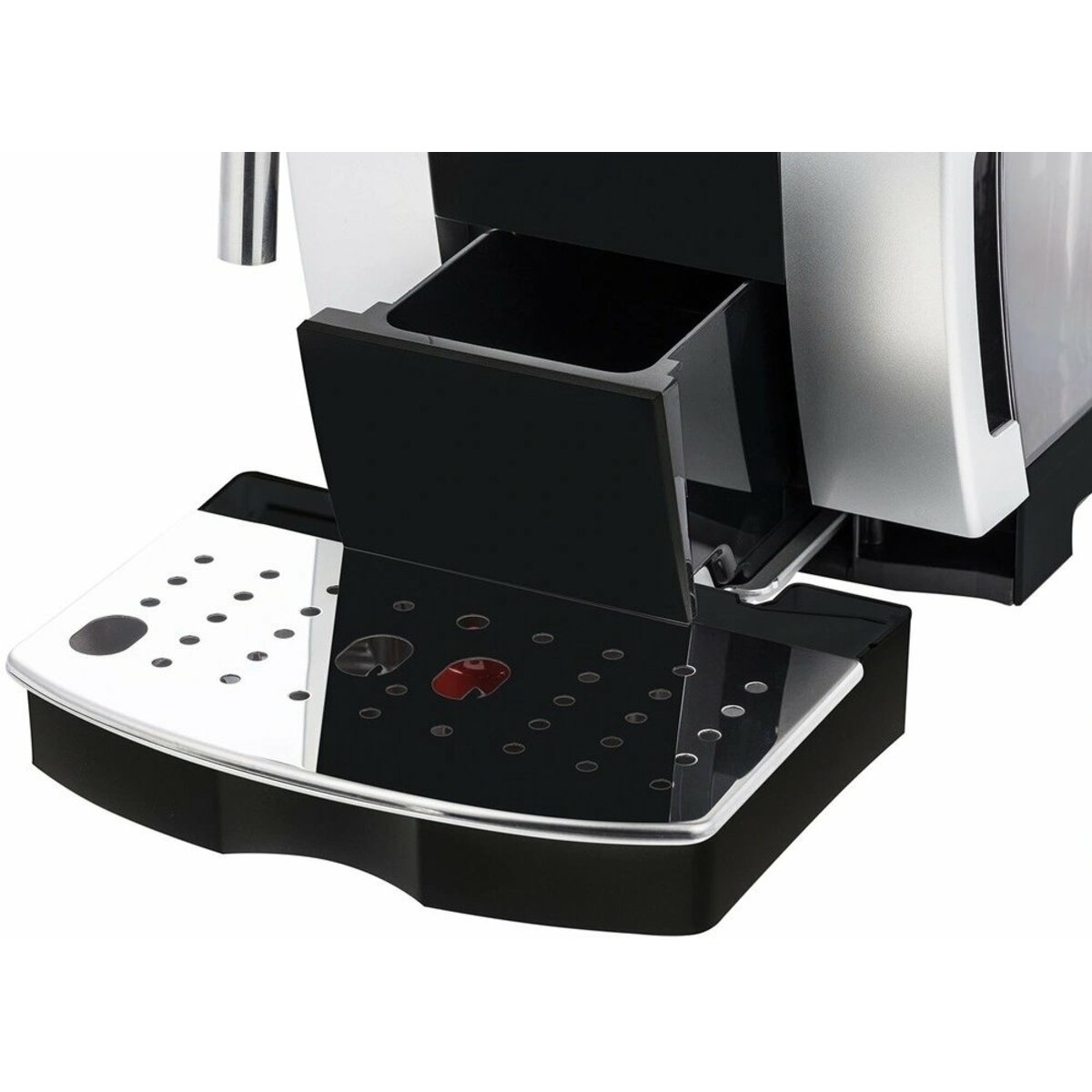 Кофемашина Delonghi Magnifica S ECAM 21.117.SB (Цвет: Silver / Black)
