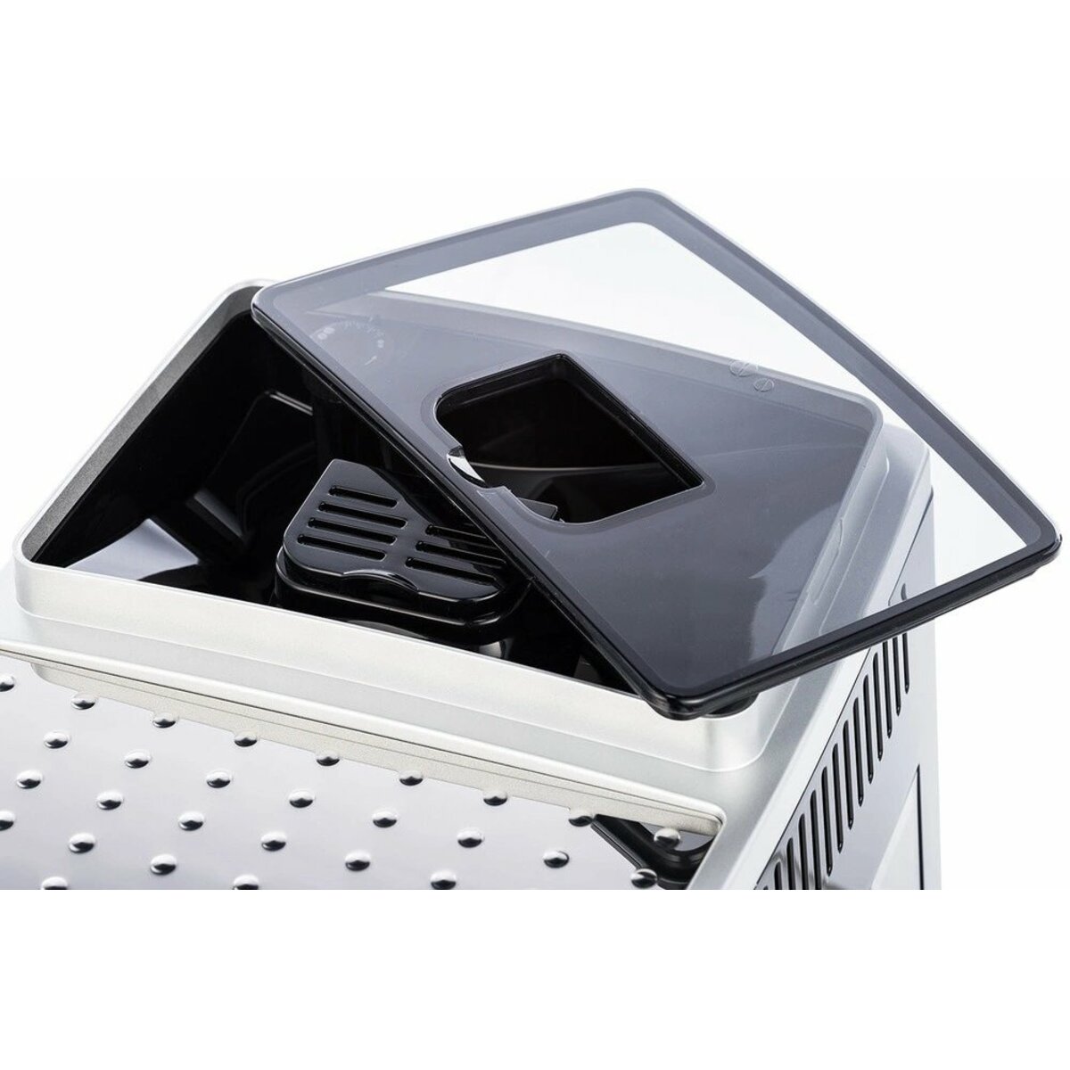 Кофемашина Delonghi Magnifica S ECAM 21.117.SB (Цвет: Silver / Black)