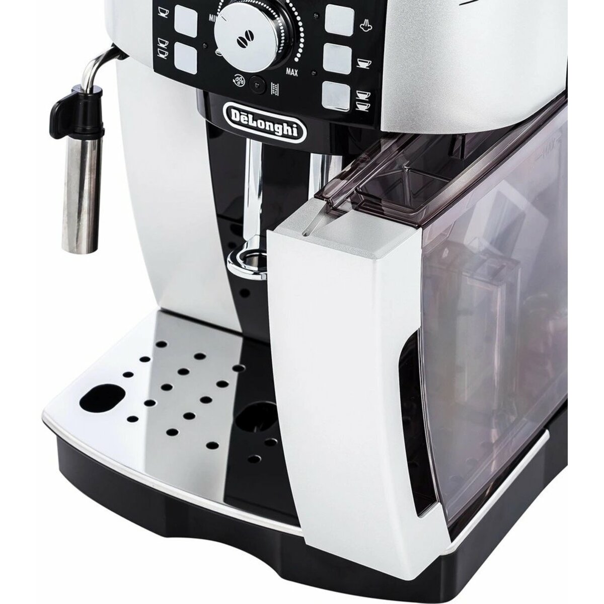 Кофемашина Delonghi Magnifica S ECAM 21.117.SB (Цвет: Silver / Black)
