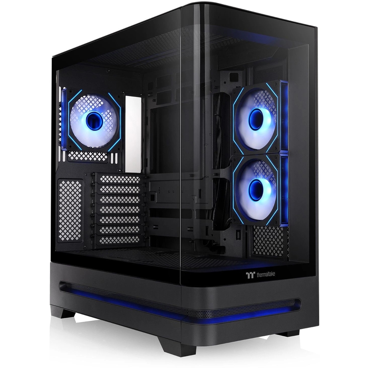 Корпус Thermaltake Arcus 290 TG, черный