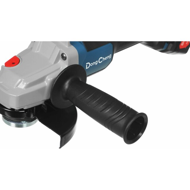Углoшлифовальная машина DongCheng DCSM03-125 (Цвет: Blue)