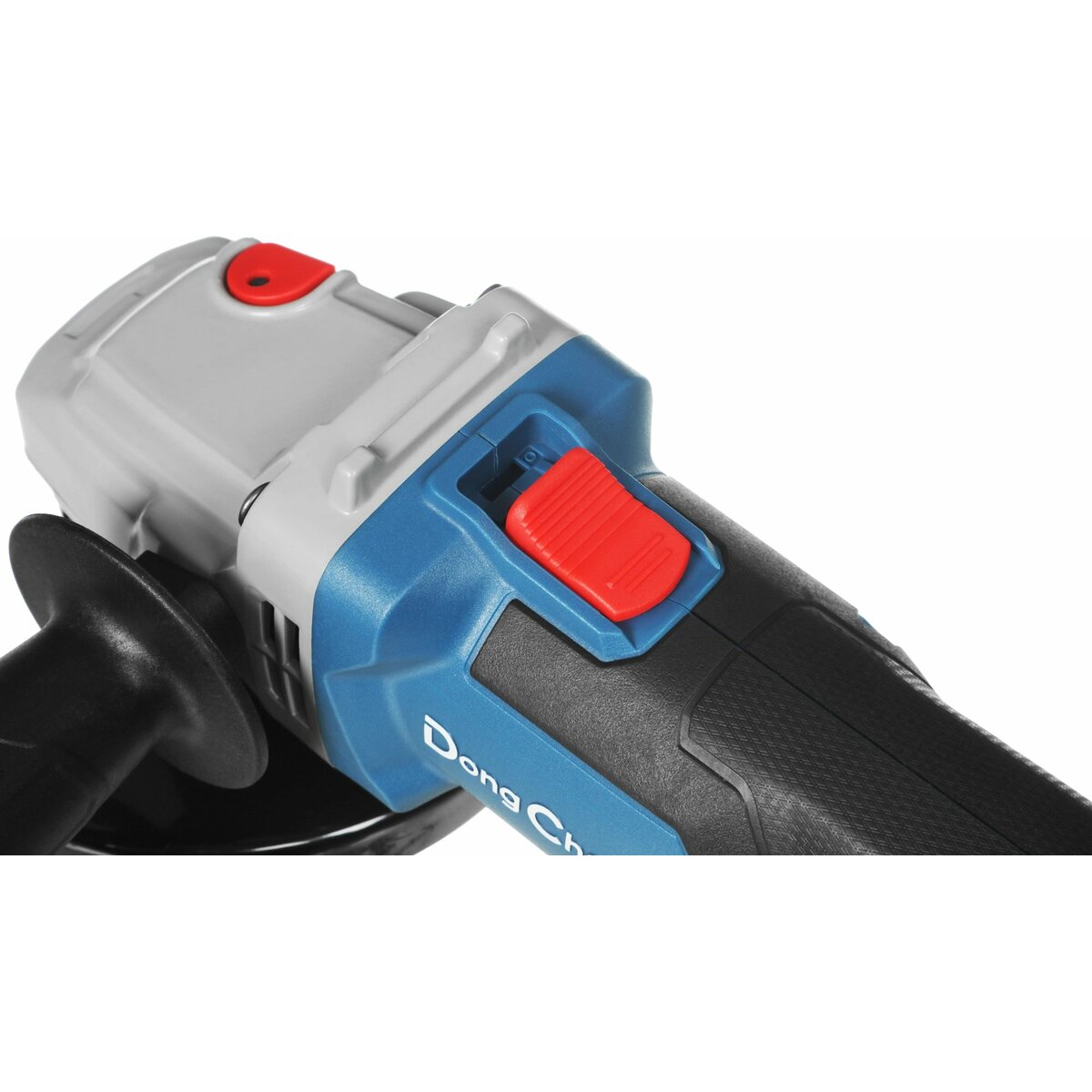 Углoшлифовальная машина DongCheng DCSM03-125 (Цвет: Blue)
