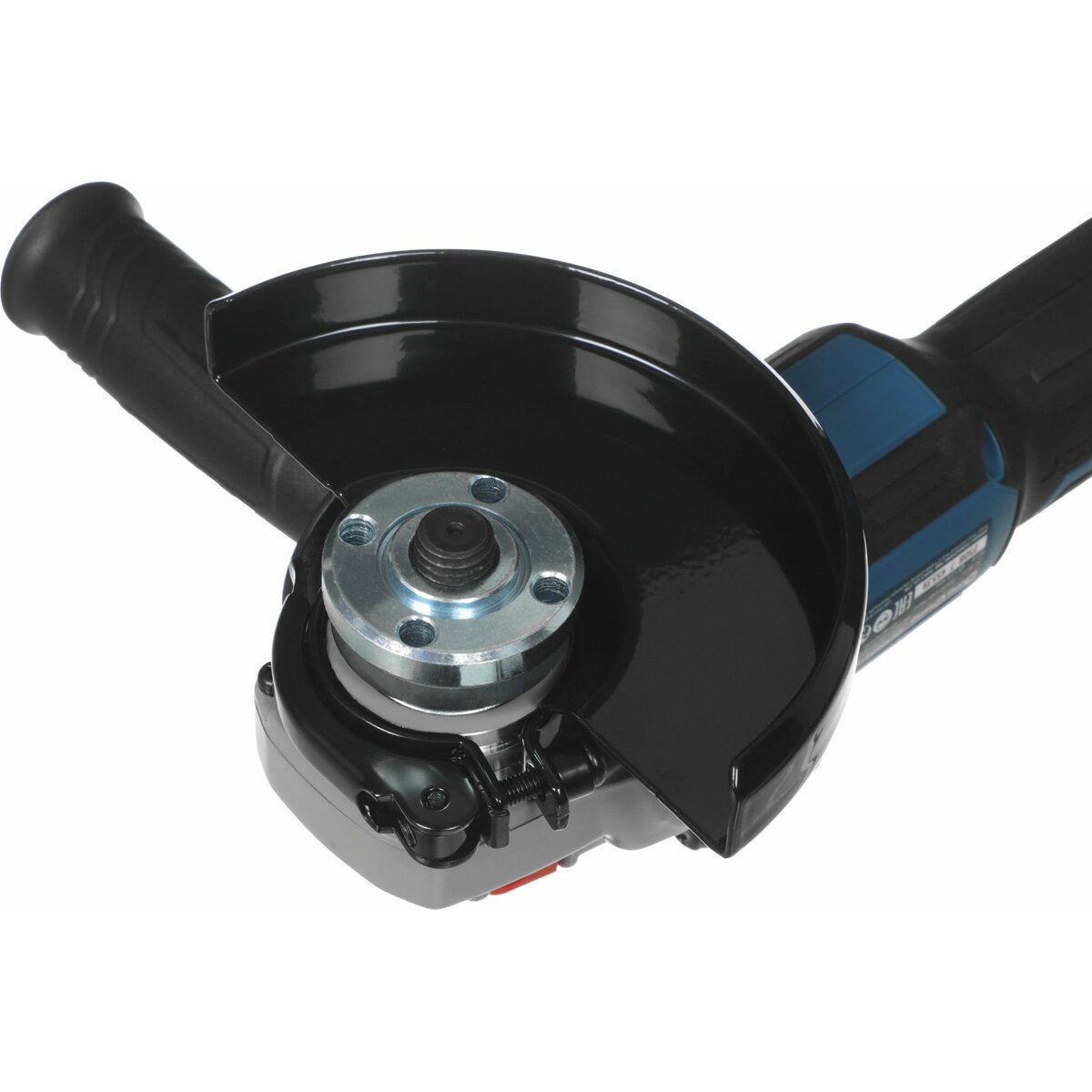 Углoшлифовальная машина DongCheng DCSM03-125 (Цвет: Blue)