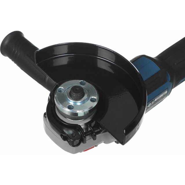Углoшлифовальная машина DongCheng DCSM03-125 (Цвет: Blue)