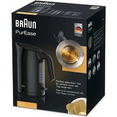Чайник Braun PurEase WK3100BK (Цвет: Black)