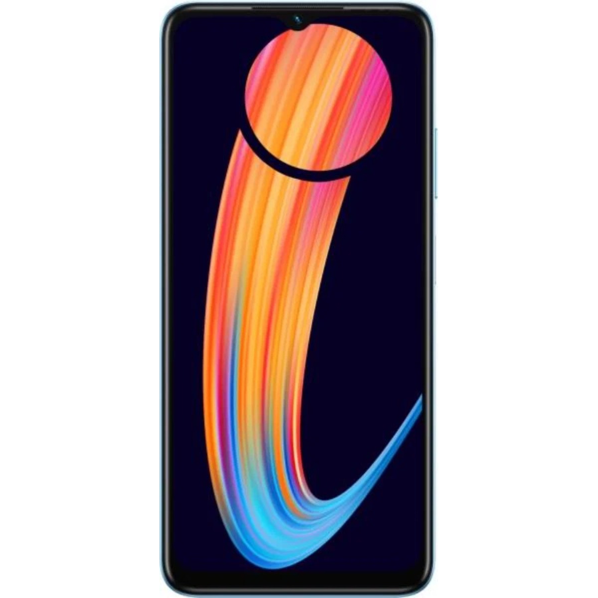 Смартфон Infinix Hot 30i 8 / 128Gb (Цвет: Glacier Blue)