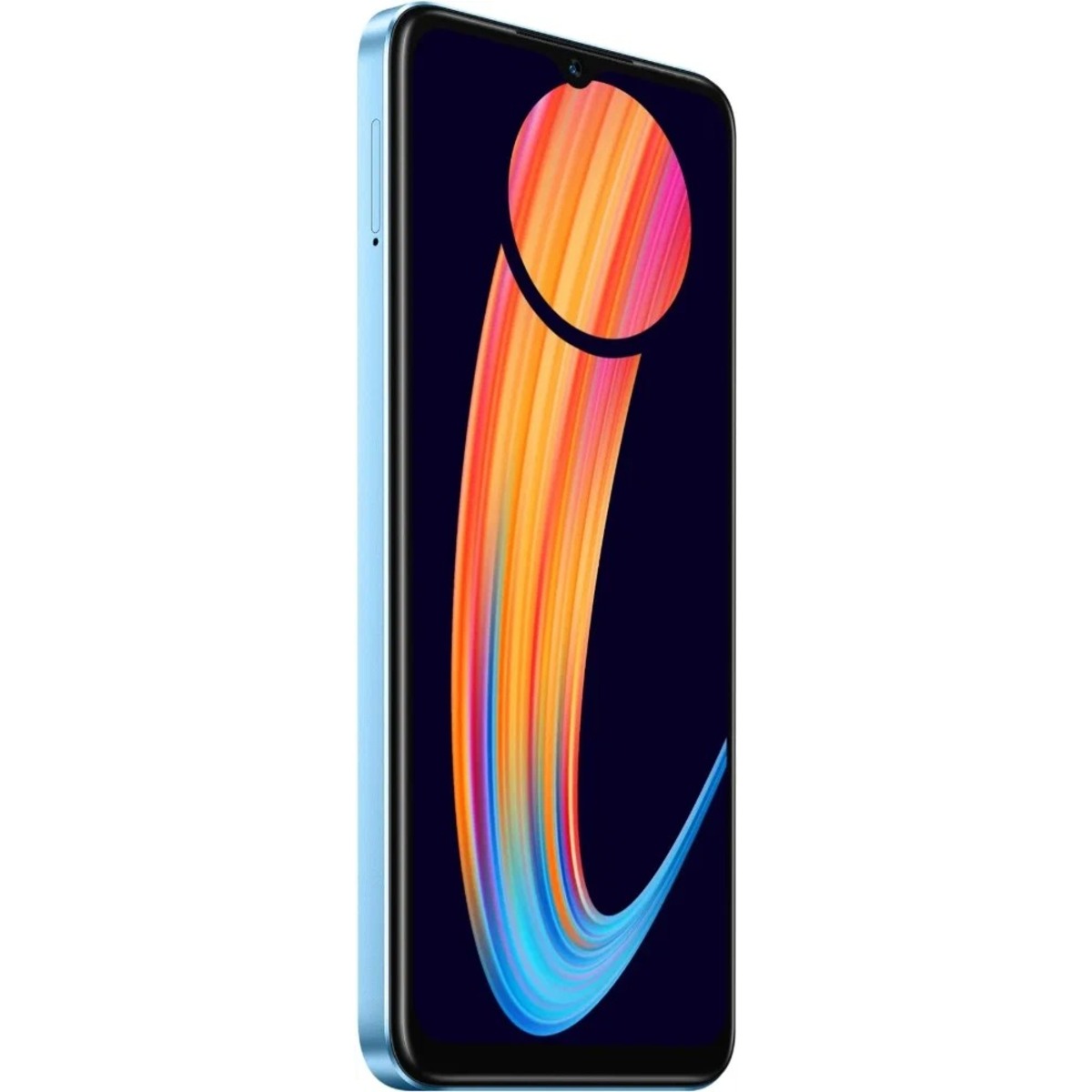 Смартфон Infinix Hot 30i 8 / 128Gb (Цвет: Glacier Blue)