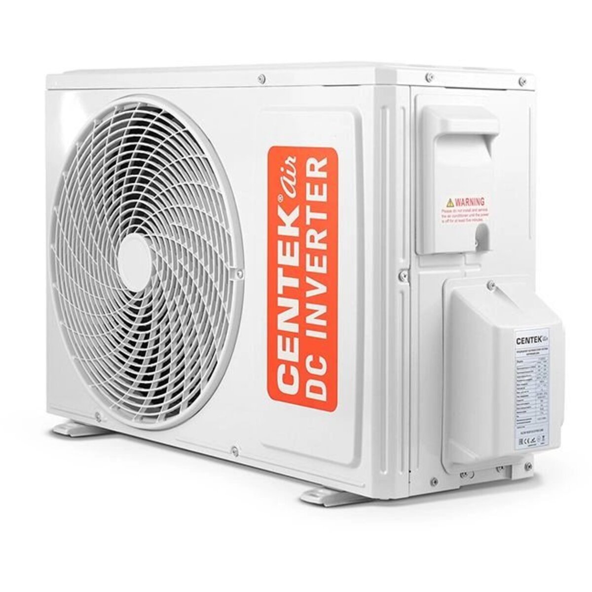 Сплит-система Centek CT-65FDC09, белый