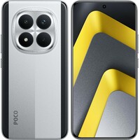 Смартфон POCO M8 Pro 5G 12/512Gb (Цвет: Silver) 