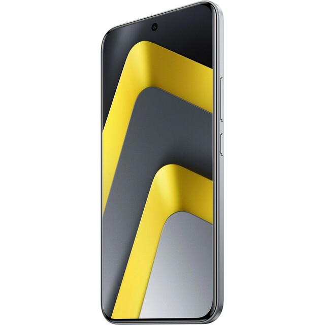Смартфон POCO M8 Pro 5G 12 / 512Gb (Цвет: Silver) 