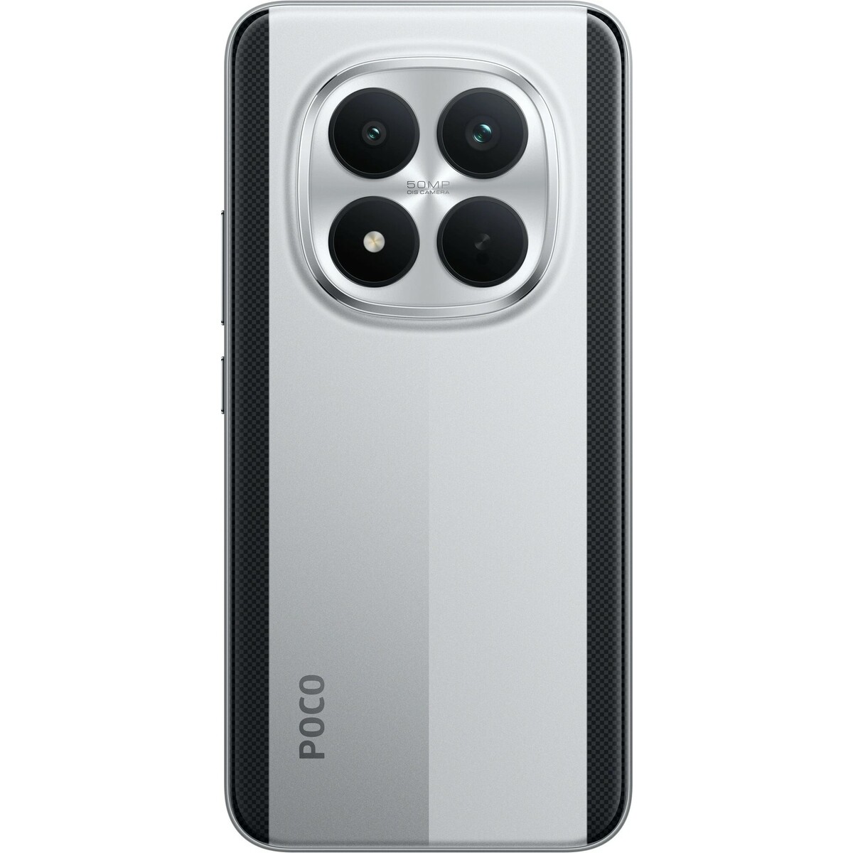 Смартфон POCO M8 Pro 5G 12/512Gb (Цвет: Silver) 