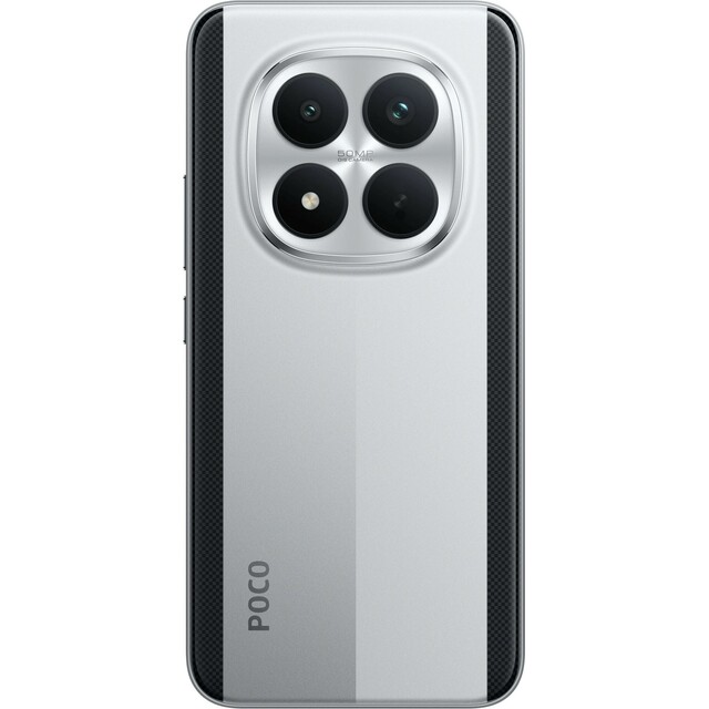 Смартфон POCO M8 Pro 5G 12 / 512Gb (Цвет: Silver) 