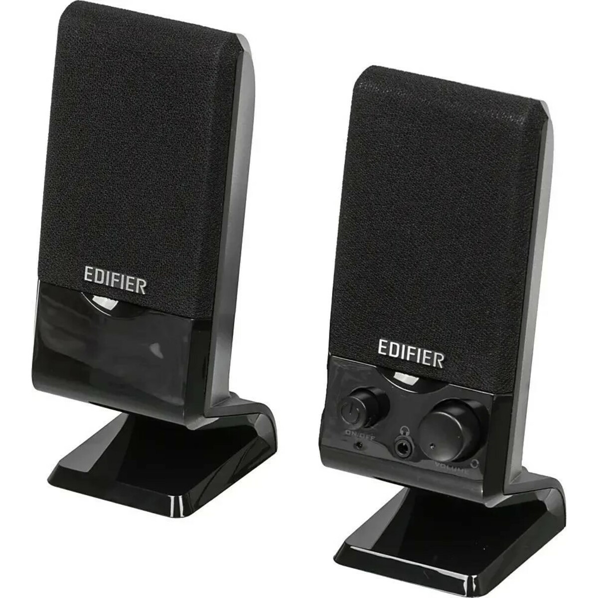 Колонки Edifier M1250 2.0, черный
