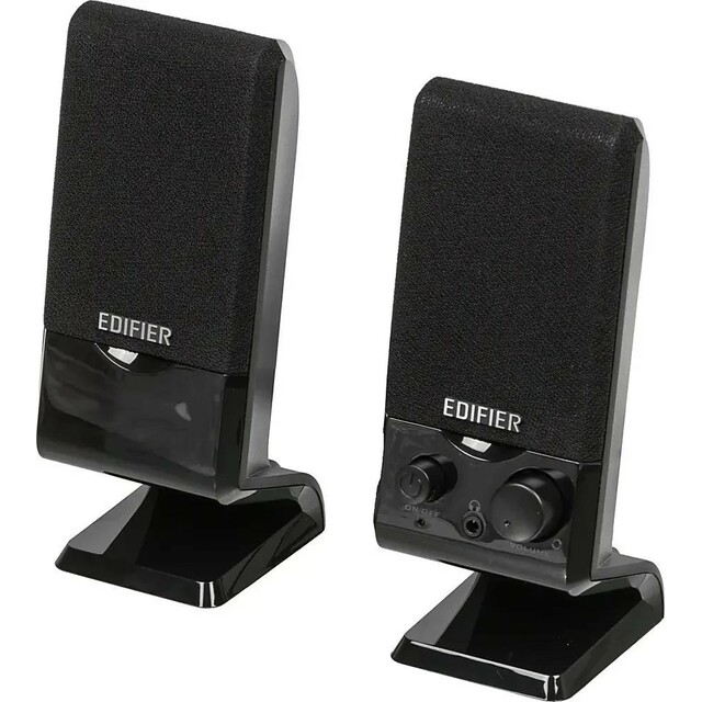 Колонки Edifier M1250 2.0, черный