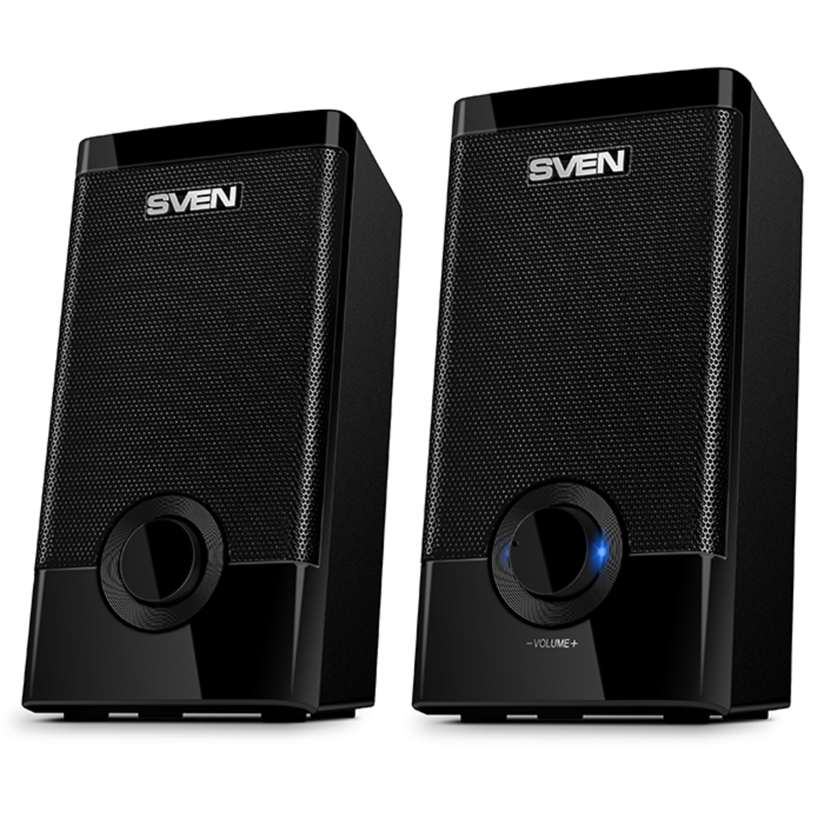 Колонки Sven 318 2.0 (Цвет: Black)