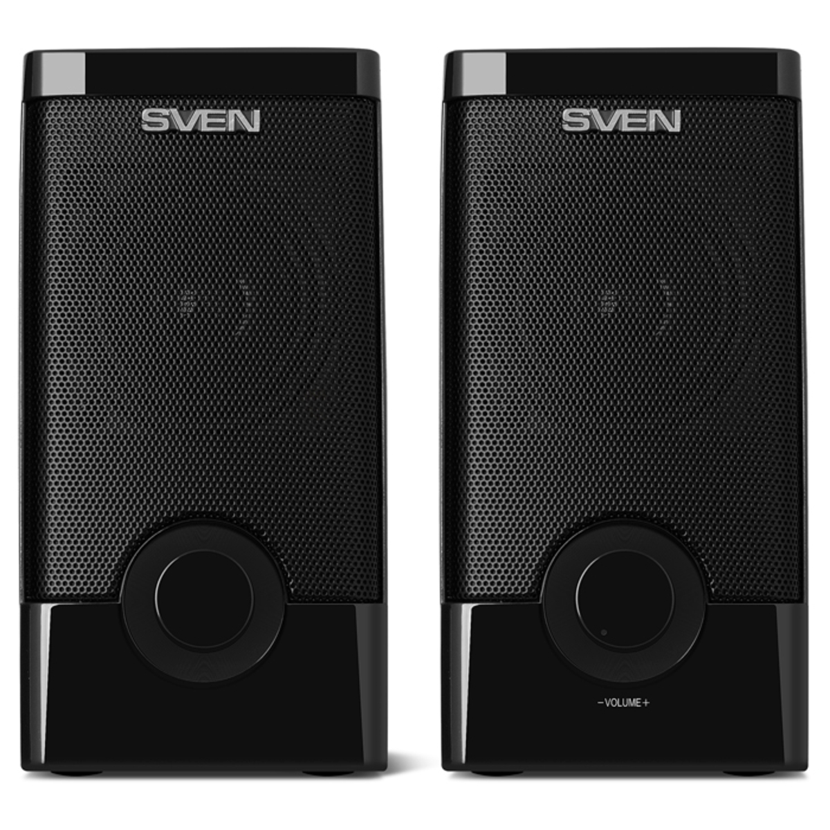 Колонки Sven 318 2.0 (Цвет: Black)