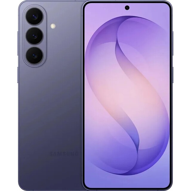 Смартфон Samsung Galaxy S26+ 12 / 256Gb (Цвет: Cobalt Violet) (SM-S947U1) Смартфон Samsung Galaxy S26+ 12 / 256Gb (Цвет: Cobalt Violet) (SM-S947U1)
