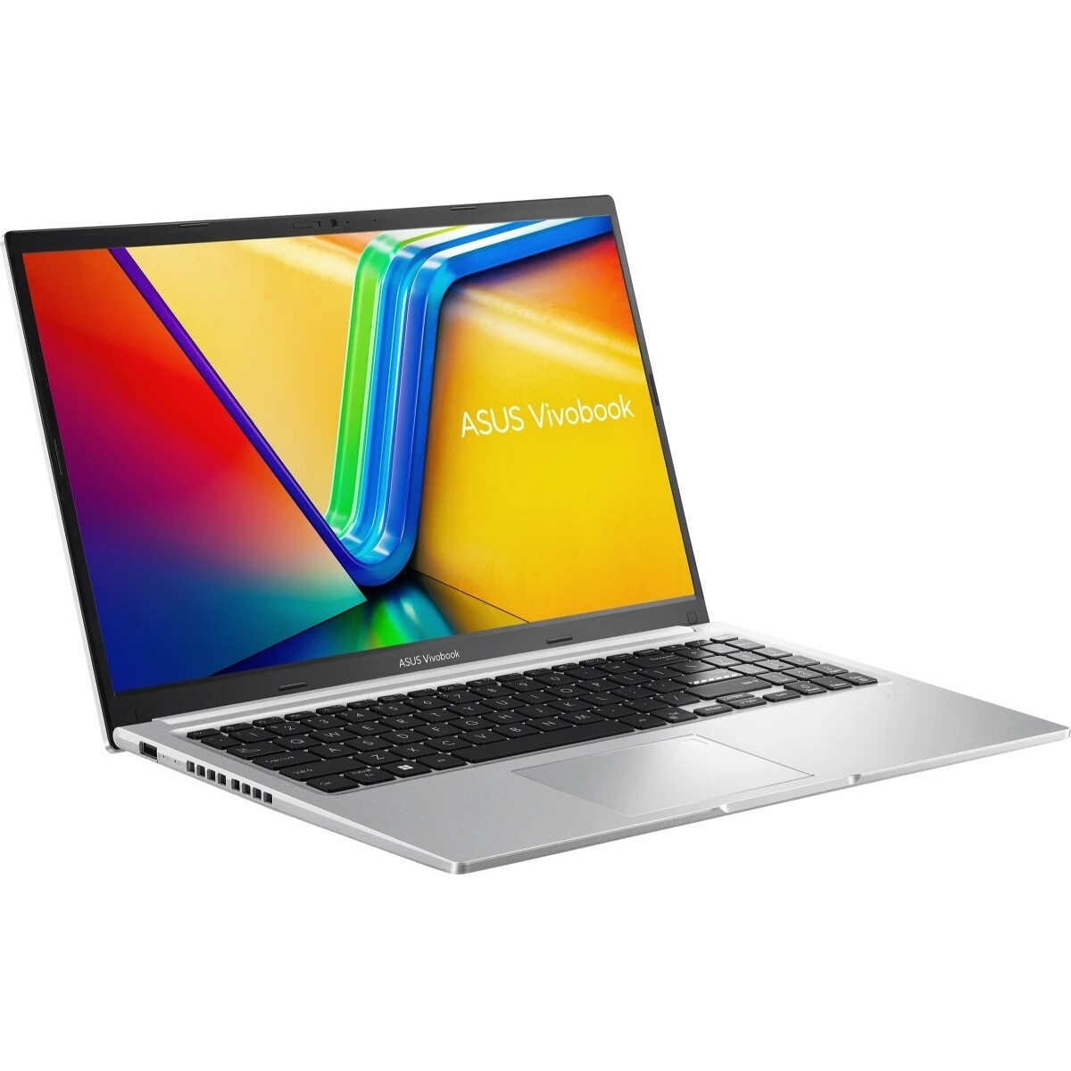 Ноутбук Asus Vivobook 15 X1502VA-BQ492 (Core i5 13420H 2.1Ghz/16Gb DDR4/SSD512Gb/Intel UHD Graphics/15.6"/noOS/silver) (90NB10T2-M01HE0)