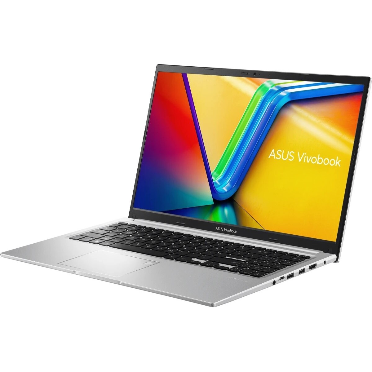 Ноутбук Asus Vivobook 15 X1502VA-BQ492 (Core i5 13420H 2.1Ghz/16Gb DDR4/SSD512Gb/Intel UHD Graphics/15.6"/noOS/silver) (90NB10T2-M01HE0)