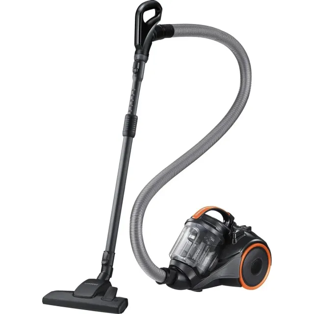 Пылесос Samsung VC15K4136VL (Цвет: Black/Orange)
