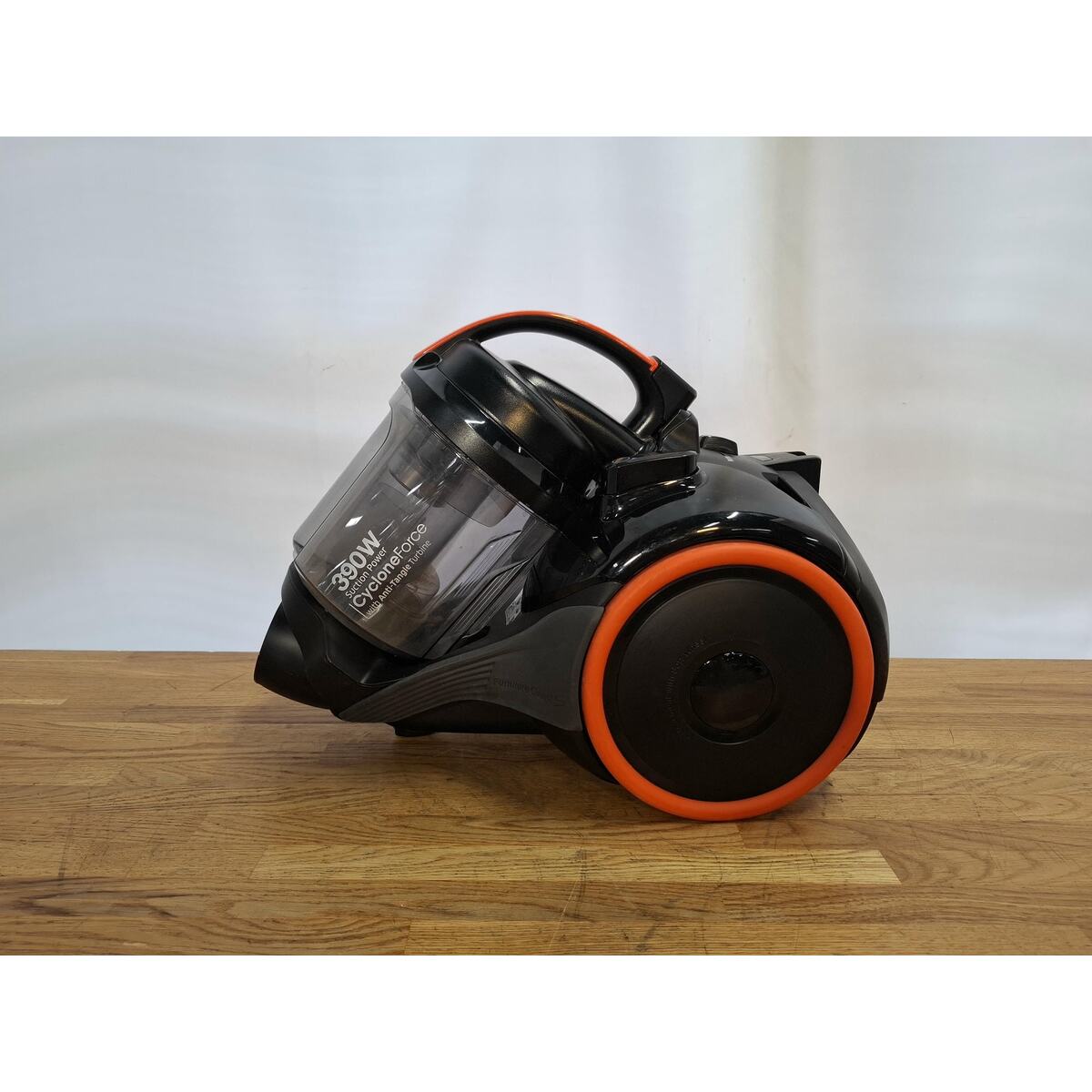 Пылесос Samsung VC15K4136VL (Цвет: Black / Orange)